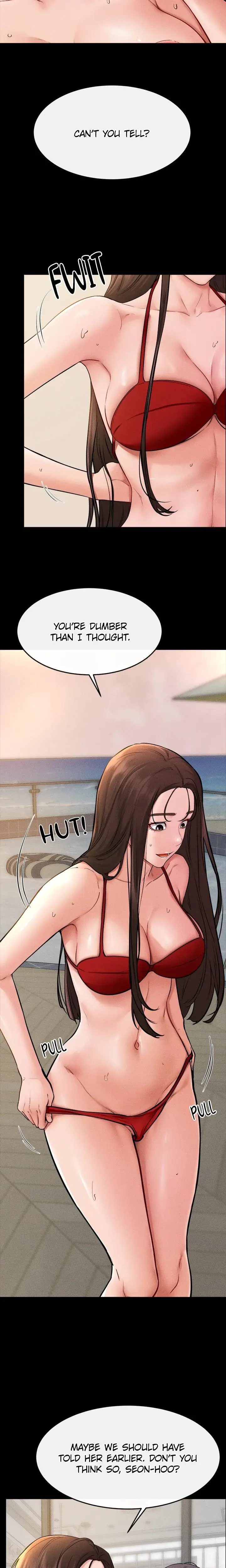 My New Family Is Too Nice To Me Chapter 71 - Page 7