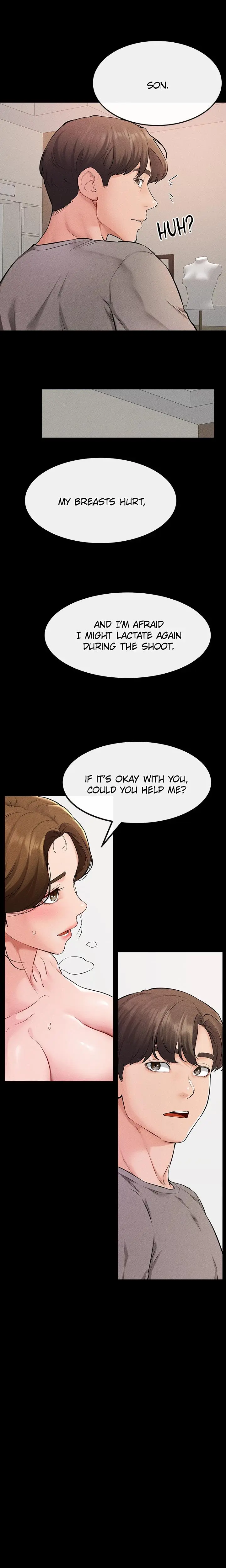 My New Family Is Too Nice To Me Chapter 72 - Page 1