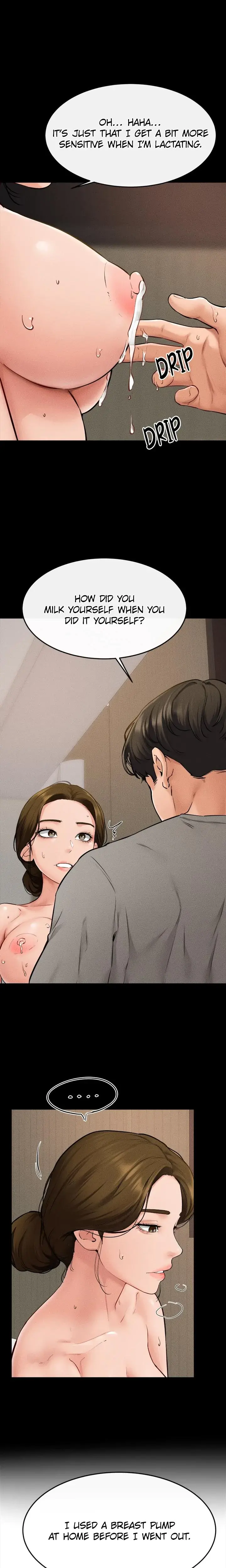 My New Family Is Too Nice To Me Chapter 72 - Page 11