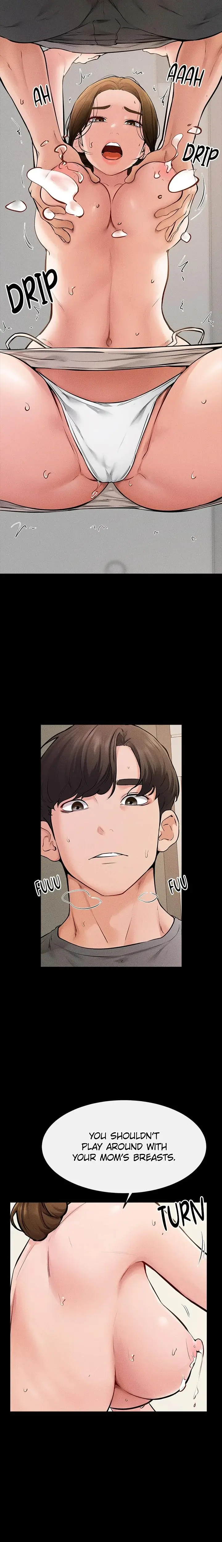 My New Family Is Too Nice To Me Chapter 72 - Page 15