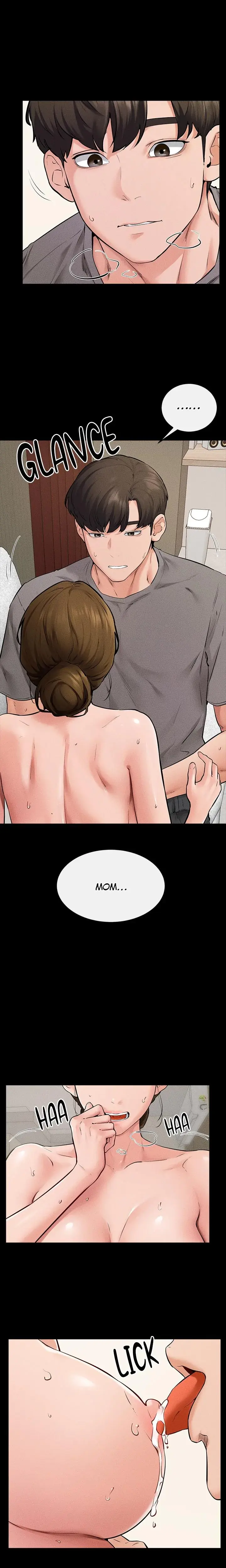 My New Family Is Too Nice To Me Chapter 72 - Page 16