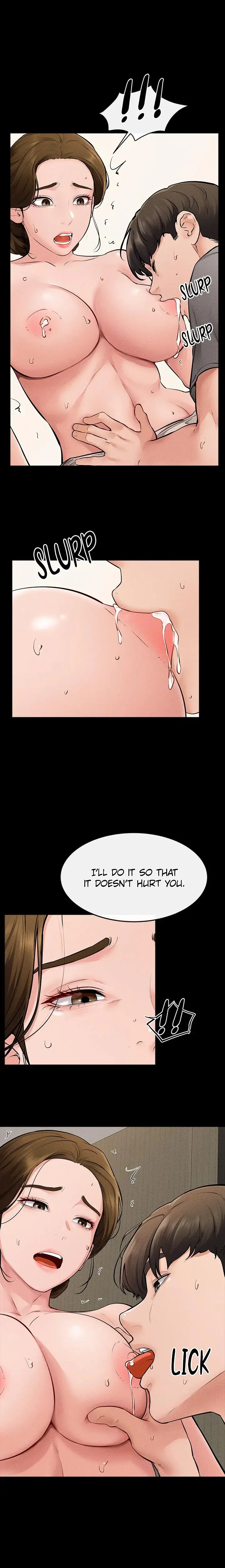 My New Family Is Too Nice To Me Chapter 72 - Page 17