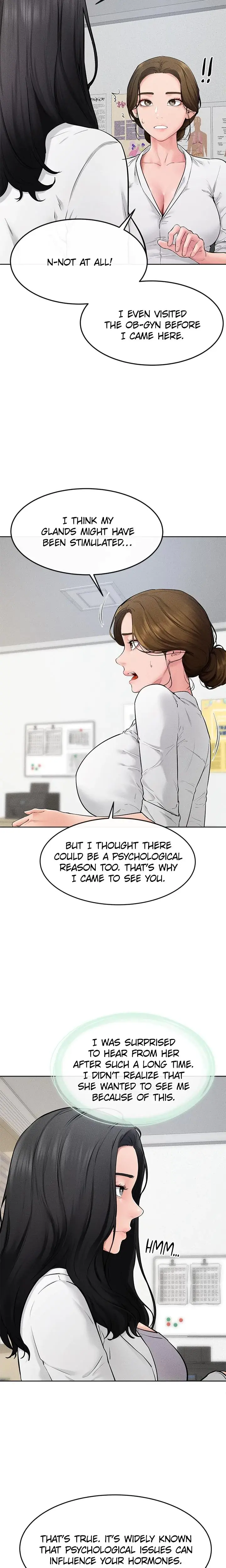 My New Family Is Too Nice To Me Chapter 72 - Page 5