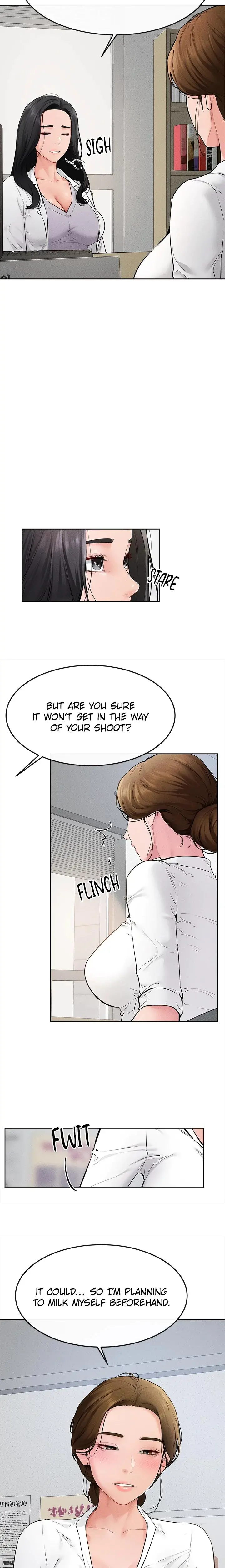 My New Family Is Too Nice To Me Chapter 72 - Page 6