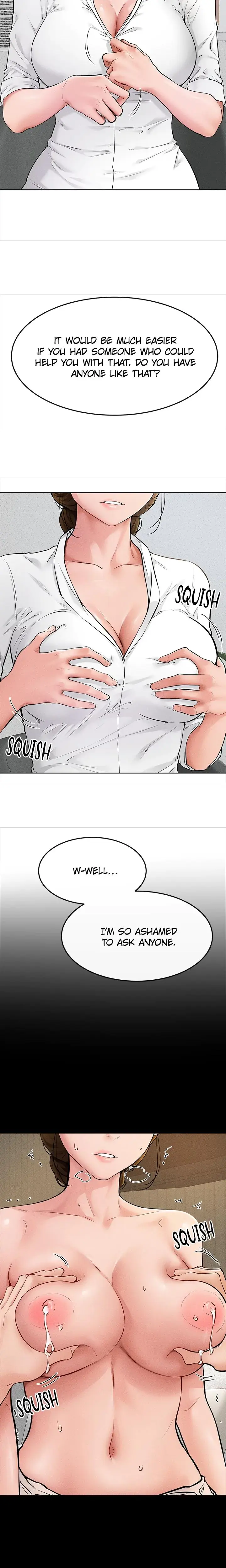 My New Family Is Too Nice To Me Chapter 72 - Page 7
