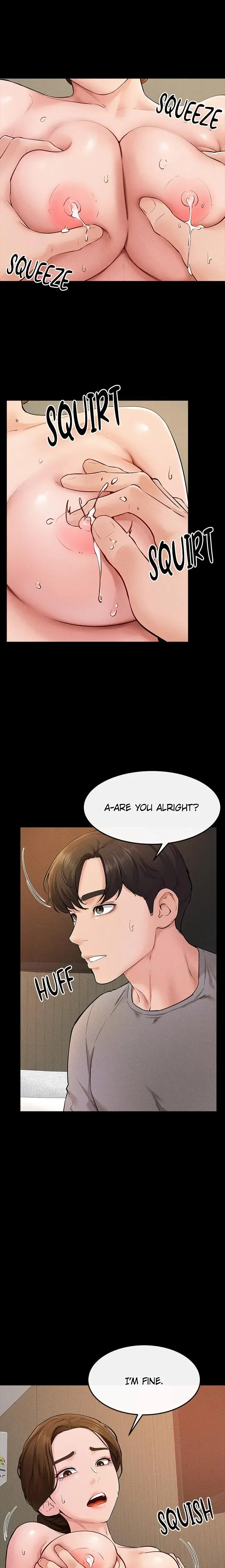 My New Family Is Too Nice To Me Chapter 72 - Page 8