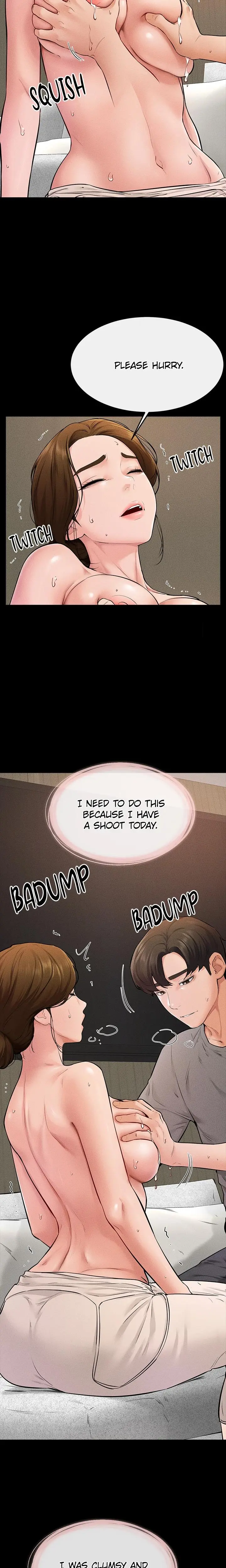 My New Family Is Too Nice To Me Chapter 72 - Page 9
