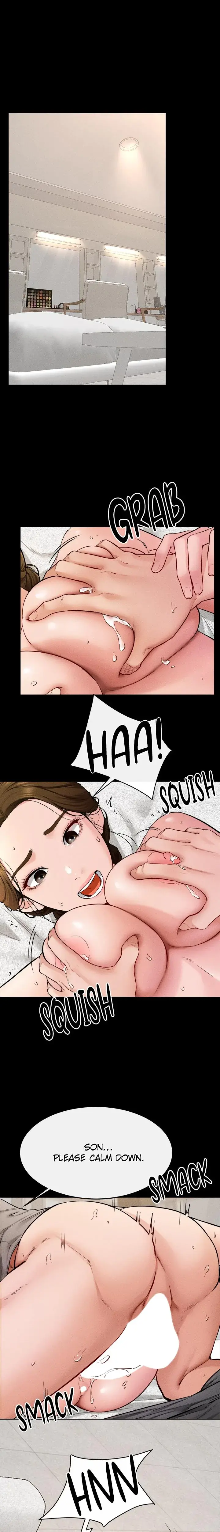 My New Family Is Too Nice To Me Chapter 73 - Page 1