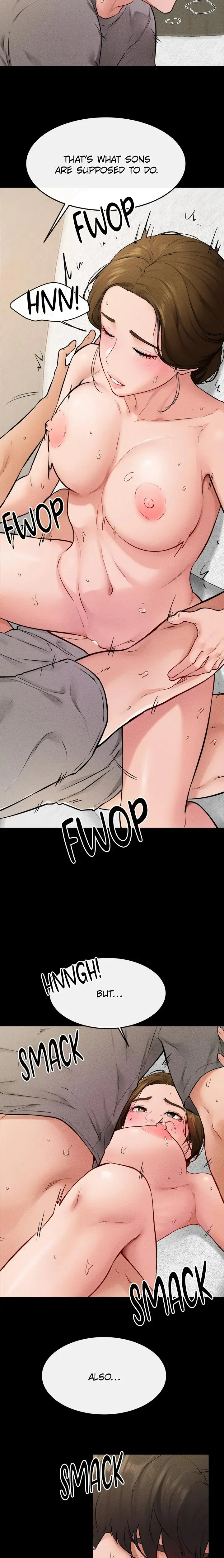 My New Family Is Too Nice To Me Chapter 73 - Page 10