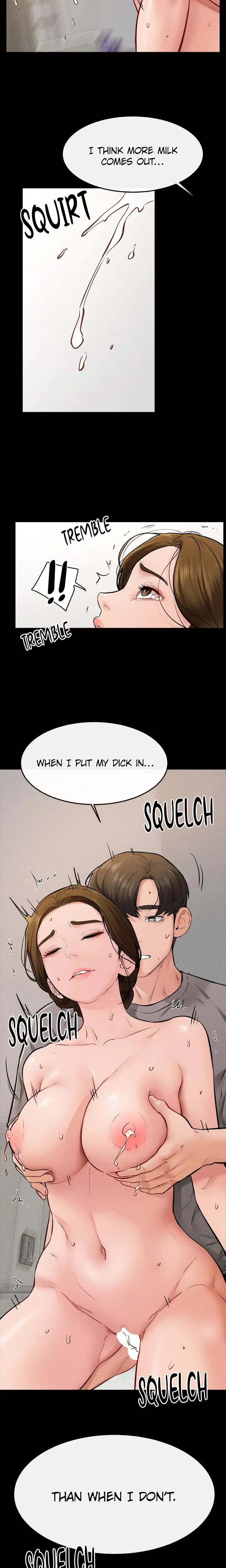 My New Family Is Too Nice To Me Chapter 73 - Page 18