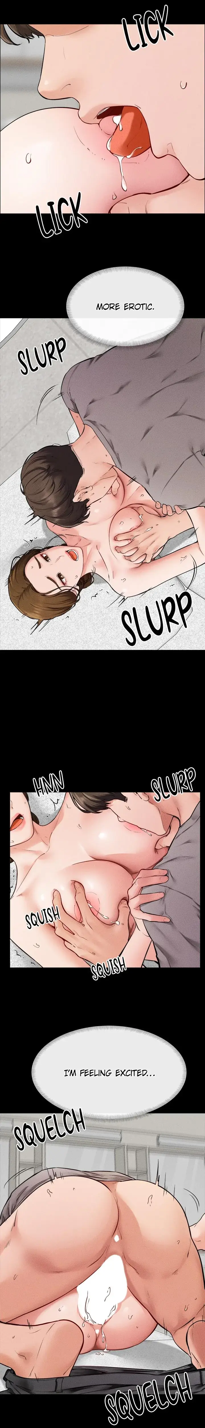 My New Family Is Too Nice To Me Chapter 73 - Page 3
