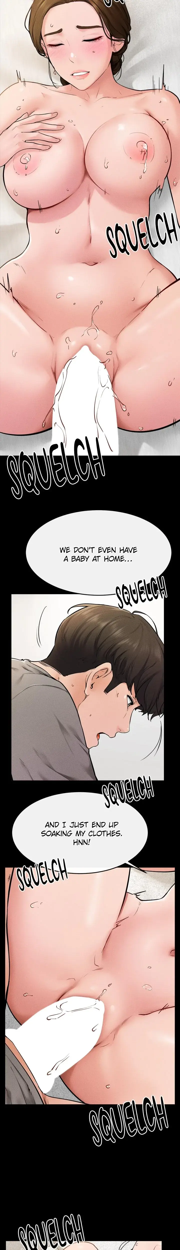 My New Family Is Too Nice To Me Chapter 73 - Page 8