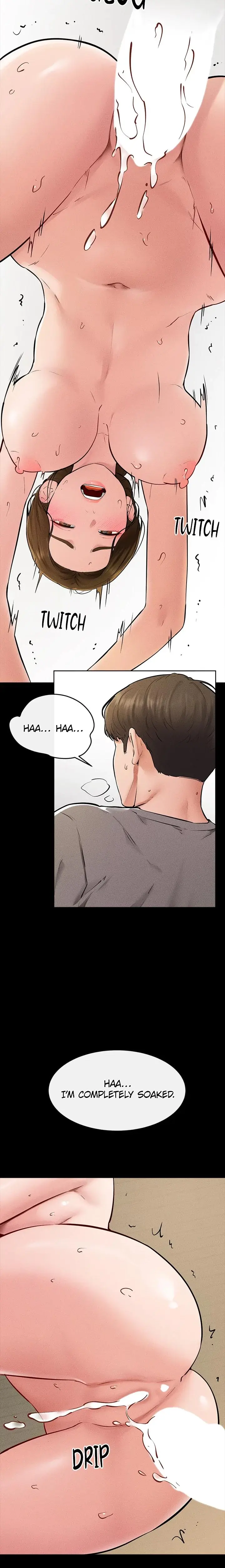 My New Family Is Too Nice To Me Chapter 74 - Page 15