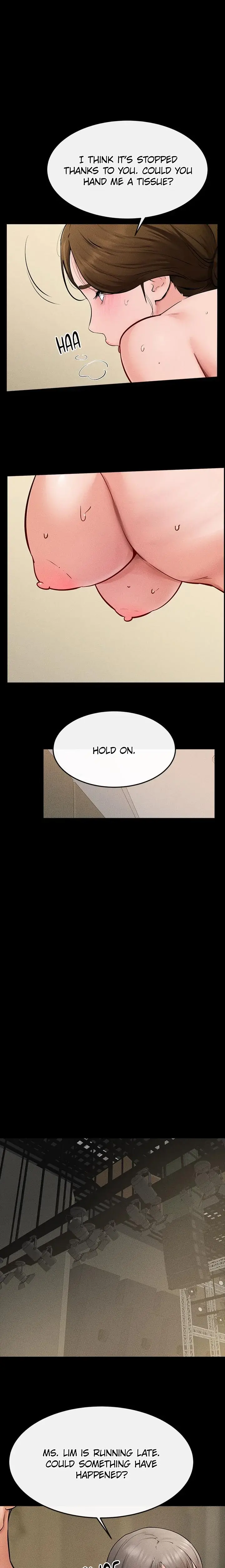 My New Family Is Too Nice To Me Chapter 74 - Page 16