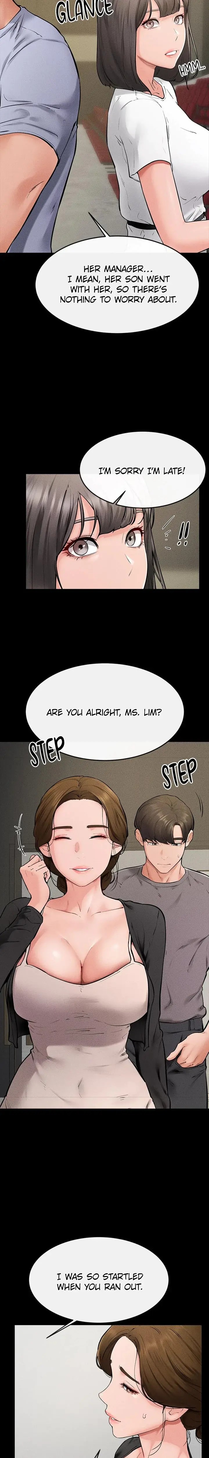 My New Family Is Too Nice To Me Chapter 74 - Page 17