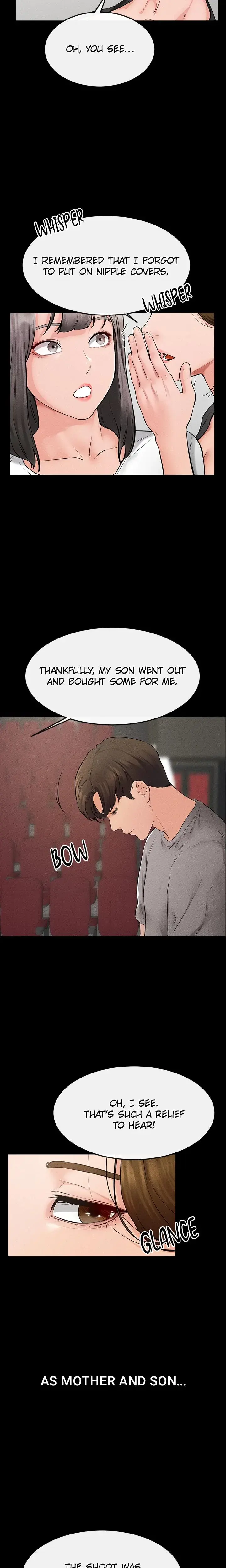 My New Family Is Too Nice To Me Chapter 74 - Page 18