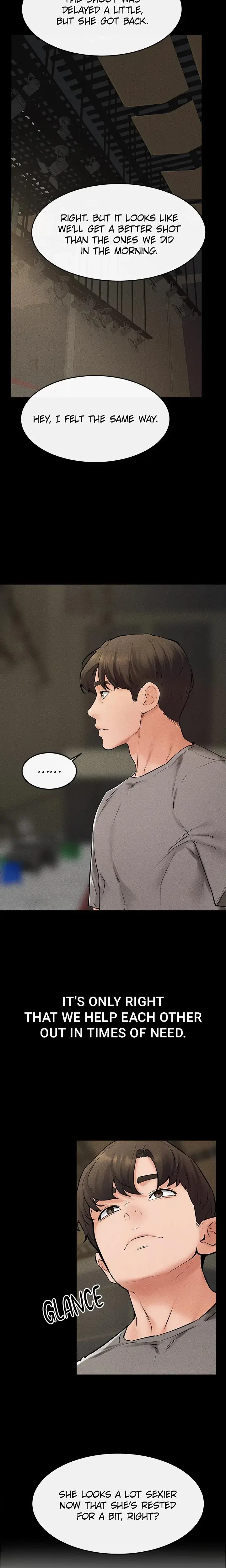 My New Family Is Too Nice To Me Chapter 74 - Page 19