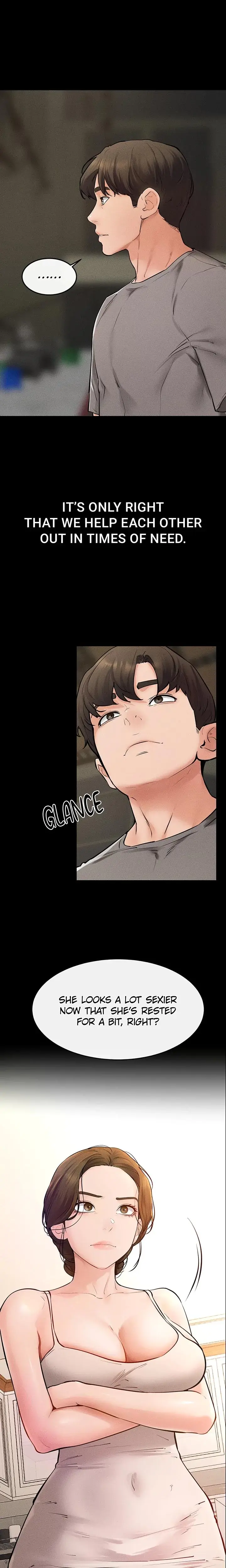 My New Family Is Too Nice To Me Chapter 75 - Page 1
