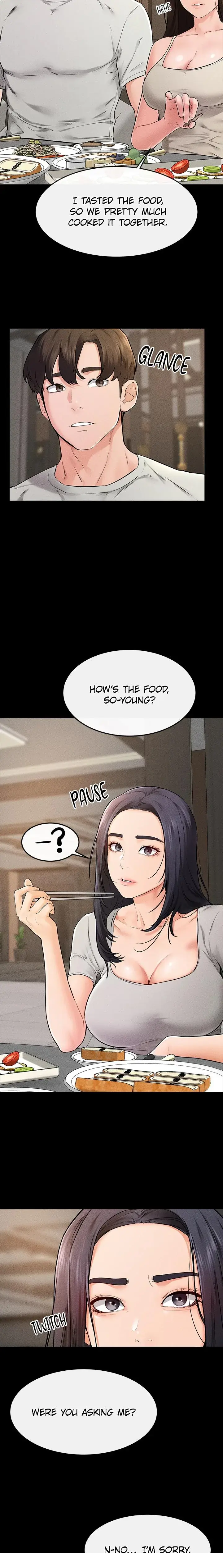 My New Family Is Too Nice To Me Chapter 75 - Page 13