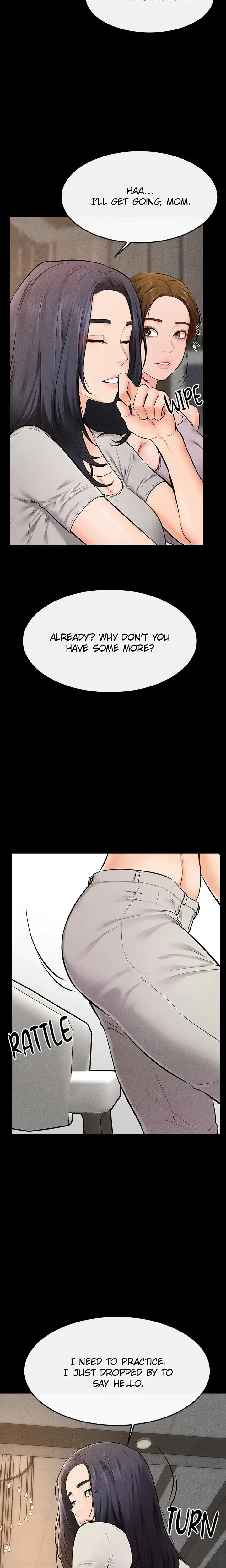 My New Family Is Too Nice To Me Chapter 75 - Page 14
