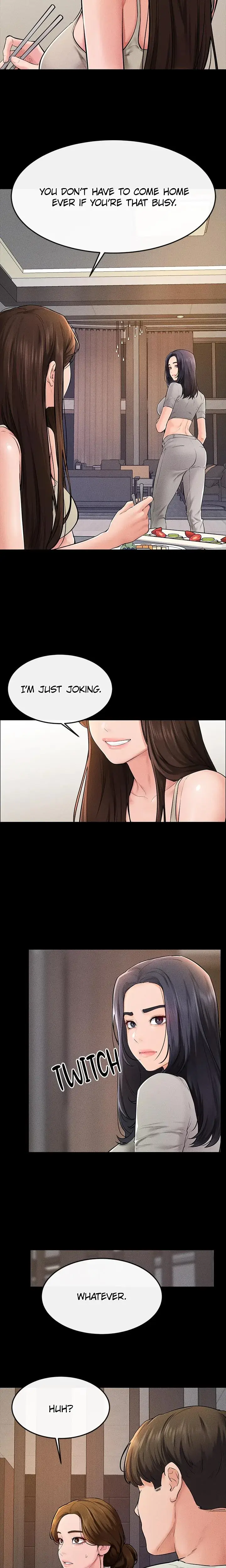 My New Family Is Too Nice To Me Chapter 75 - Page 16