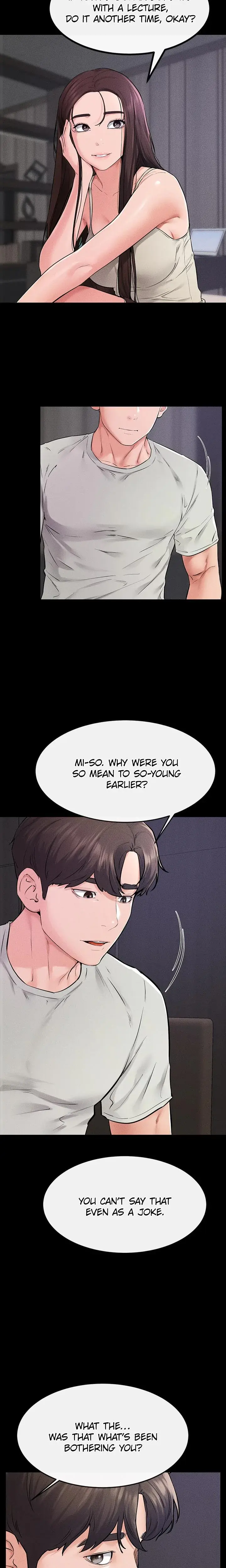 My New Family Is Too Nice To Me Chapter 75 - Page 20