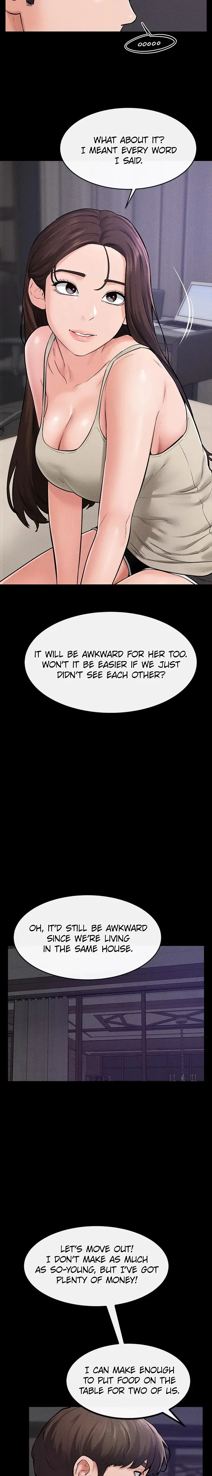 My New Family Is Too Nice To Me Chapter 75 - Page 21