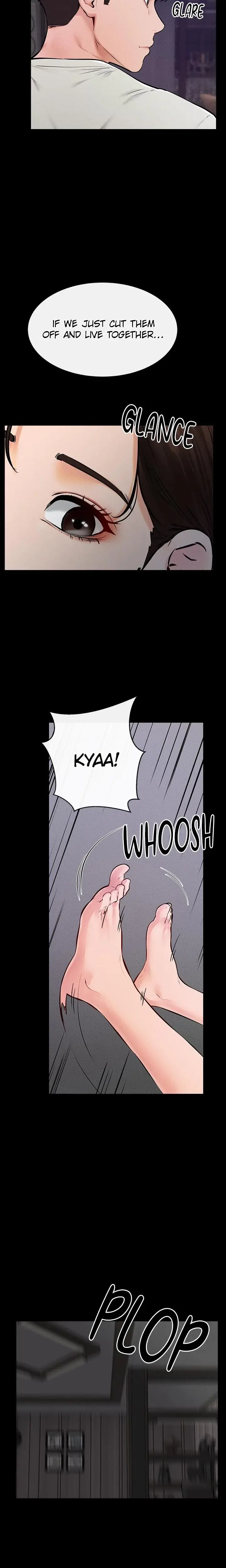 My New Family Is Too Nice To Me Chapter 75 - Page 22