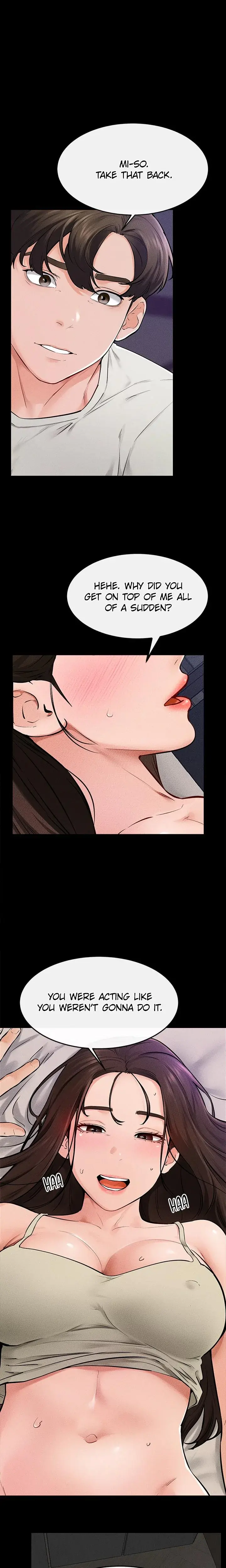 My New Family Is Too Nice To Me Chapter 75 - Page 23