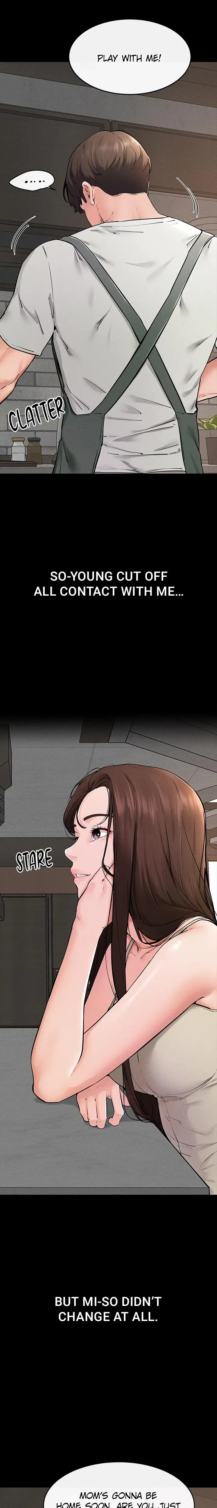 My New Family Is Too Nice To Me Chapter 75 - Page 3