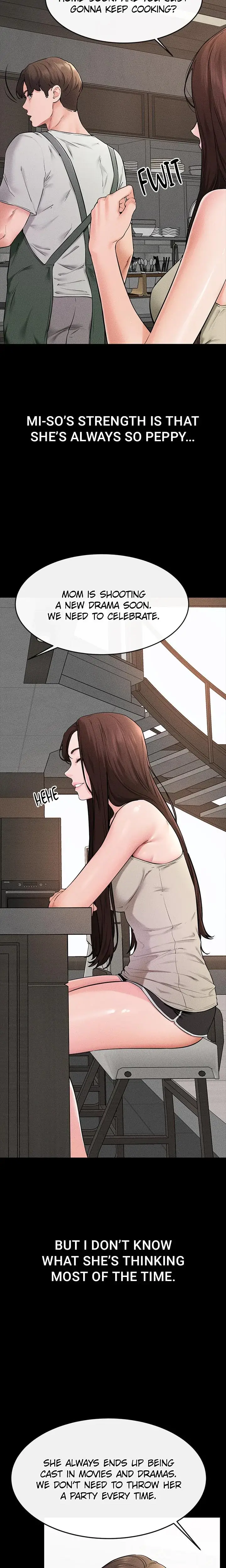 My New Family Is Too Nice To Me Chapter 75 - Page 4