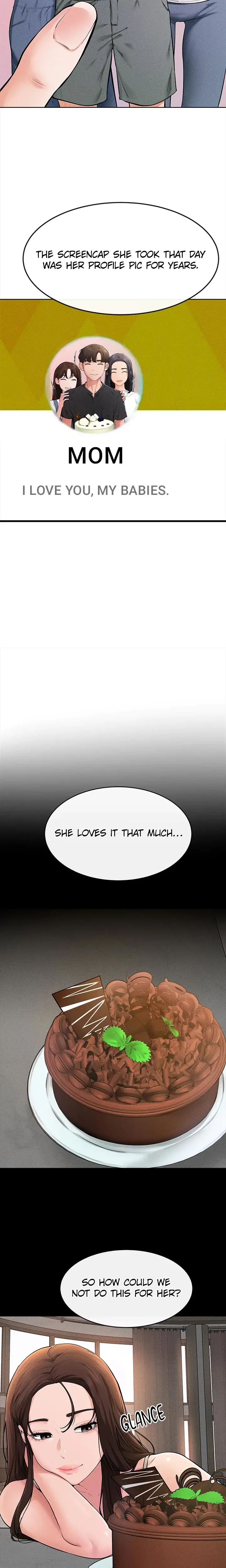 My New Family Is Too Nice To Me Chapter 75 - Page 6