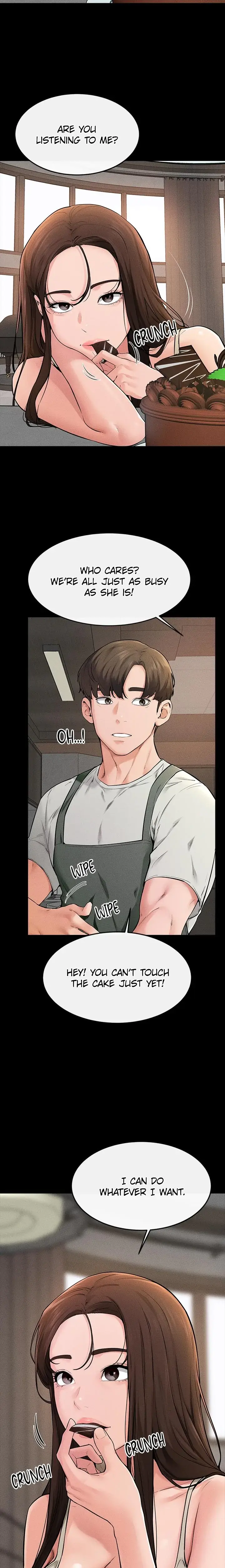 My New Family Is Too Nice To Me Chapter 75 - Page 7
