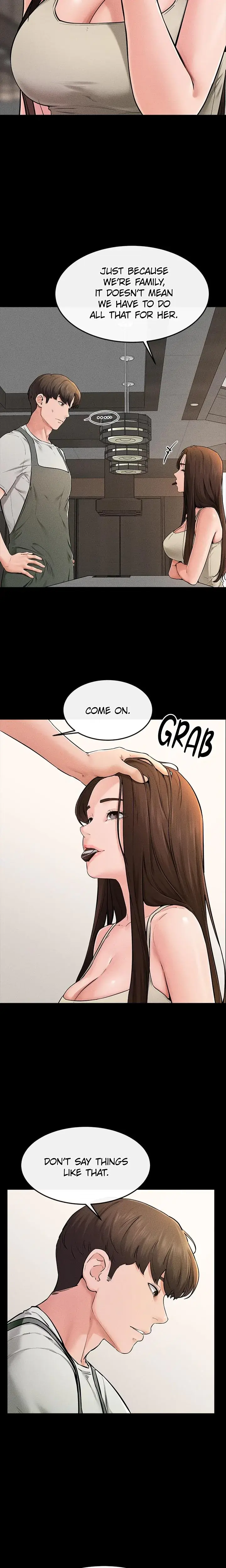 My New Family Is Too Nice To Me Chapter 75 - Page 8
