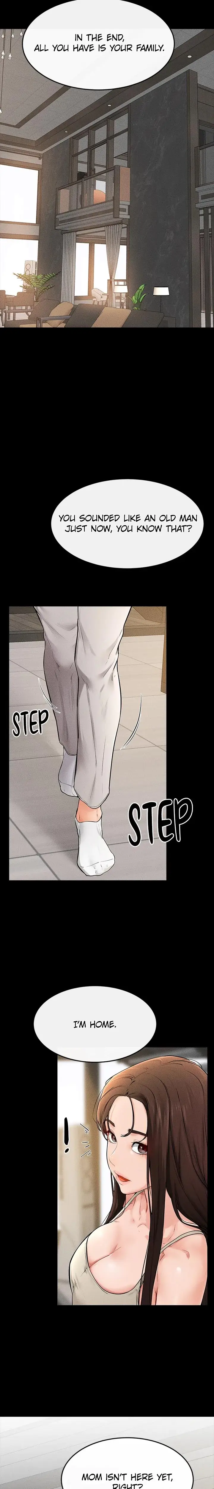 My New Family Is Too Nice To Me Chapter 75 - Page 9
