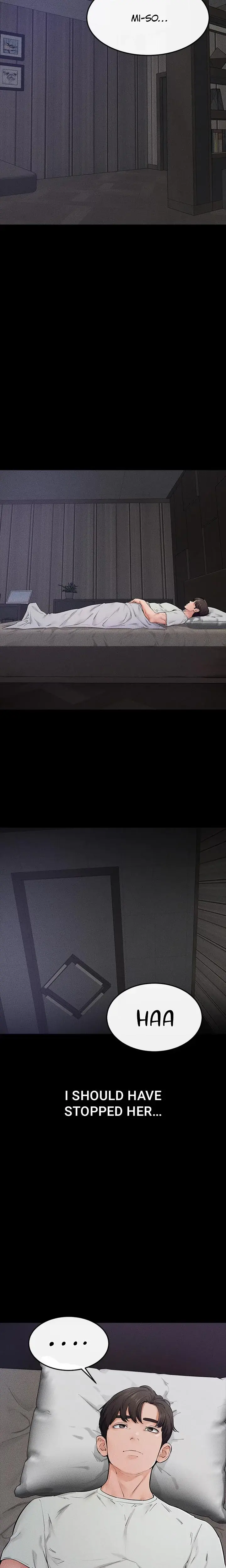My New Family Is Too Nice To Me Chapter 76 - Page 11