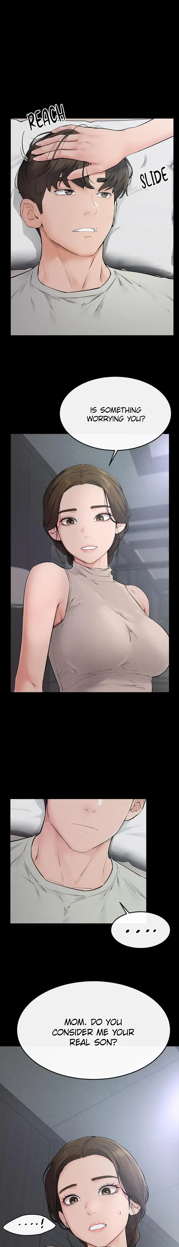 My New Family Is Too Nice To Me Chapter 76 - Page 15