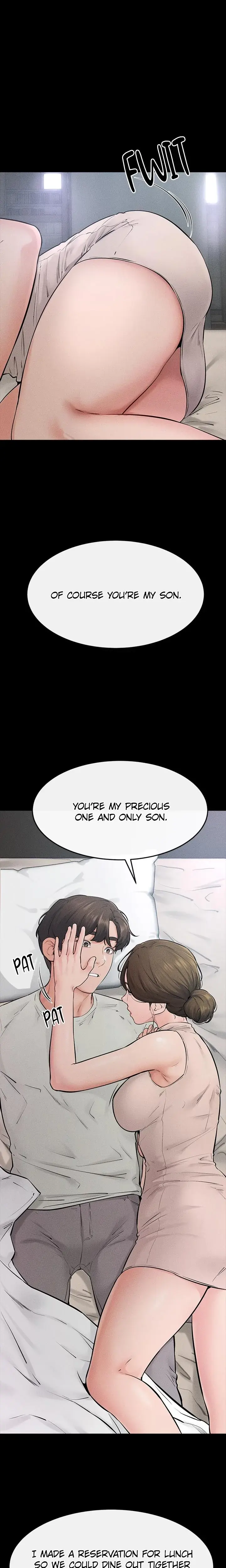My New Family Is Too Nice To Me Chapter 76 - Page 17