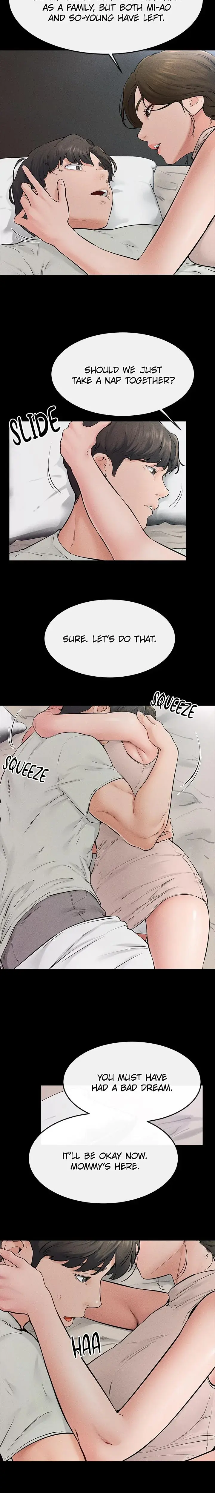 My New Family Is Too Nice To Me Chapter 76 - Page 18