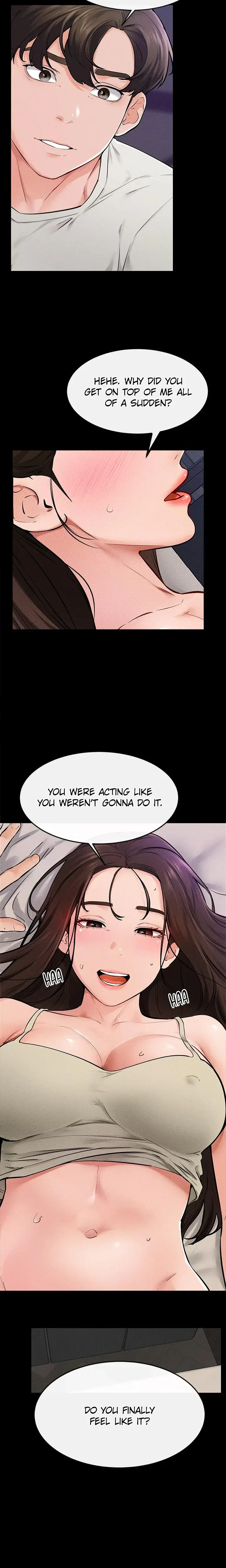 My New Family Is Too Nice To Me Chapter 76 - Page 2