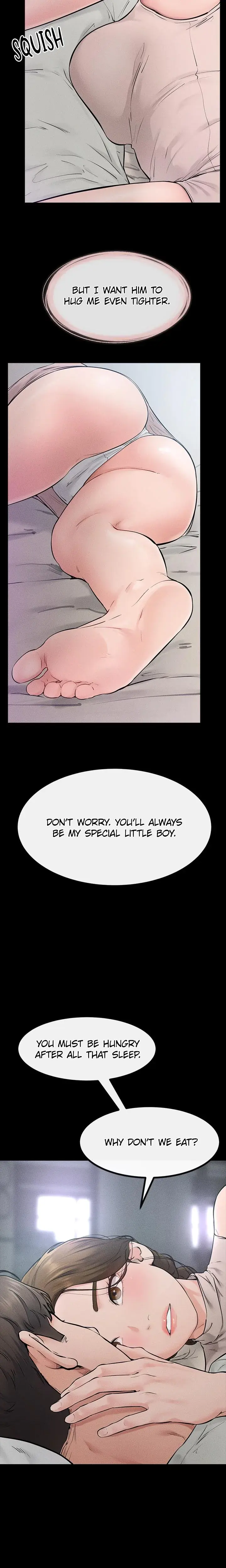 My New Family Is Too Nice To Me Chapter 76 - Page 20