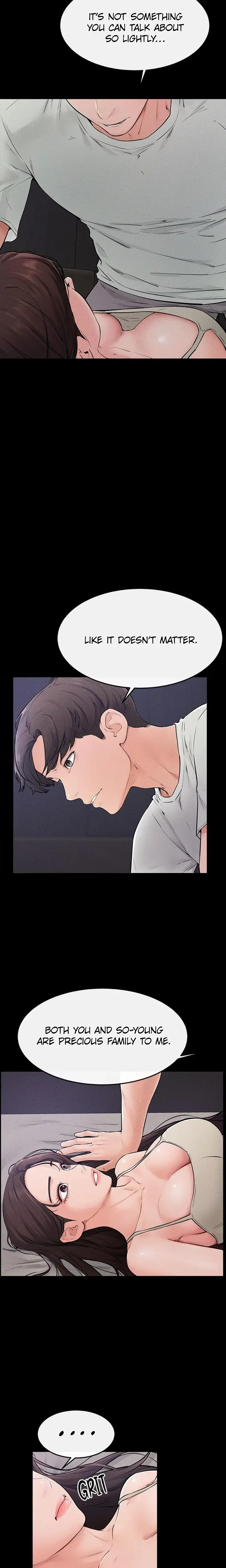 My New Family Is Too Nice To Me Chapter 76 - Page 6