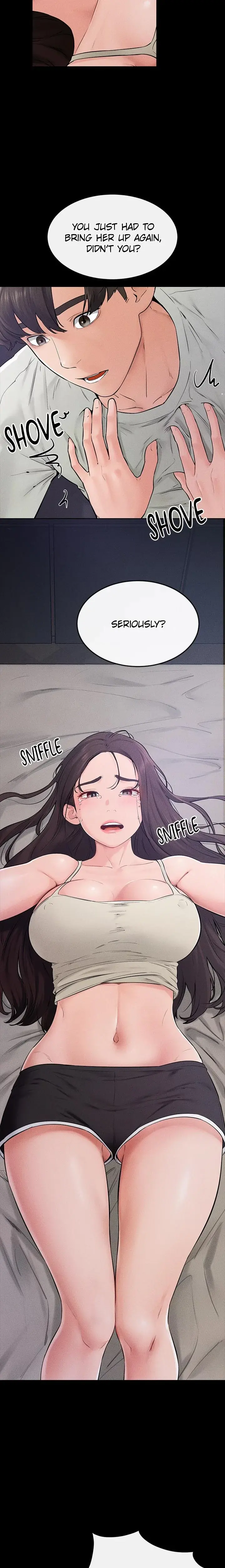 My New Family Is Too Nice To Me Chapter 76 - Page 7