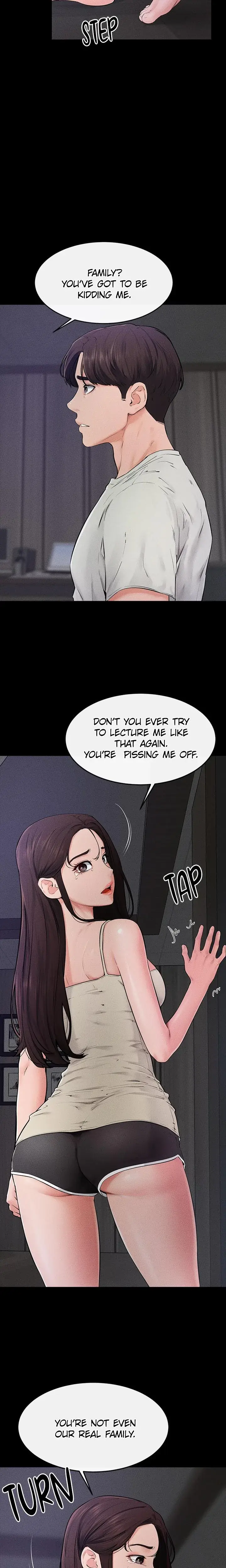 My New Family Is Too Nice To Me Chapter 76 - Page 9