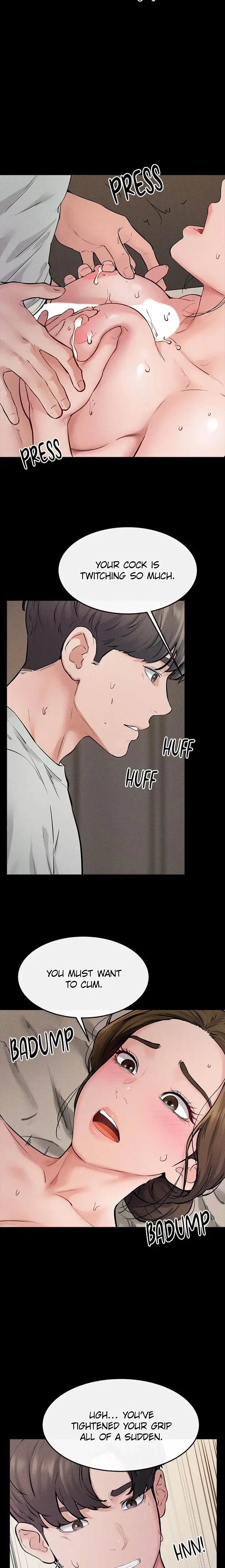 My New Family Is Too Nice To Me Chapter 77 - Page 19