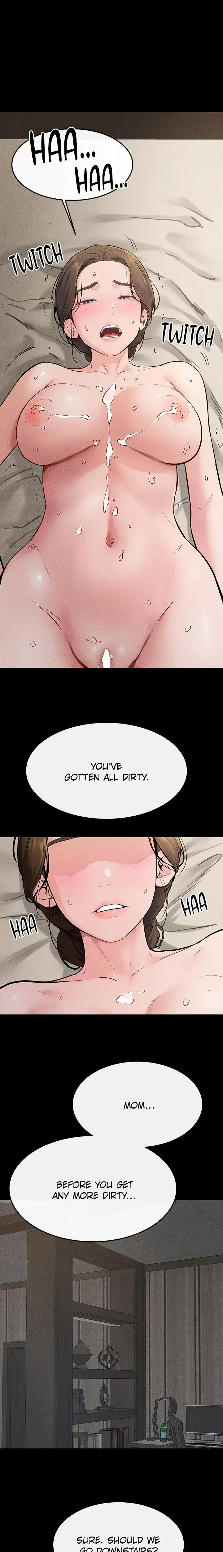 My New Family Is Too Nice To Me Chapter 78 - Page 1