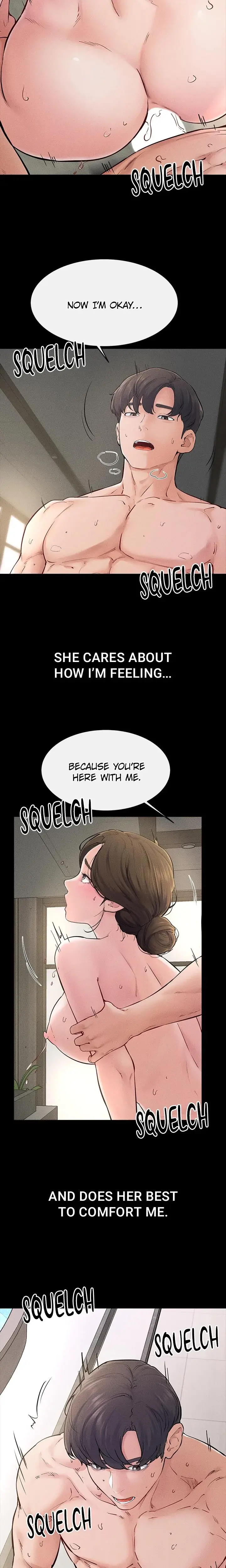 My New Family Is Too Nice To Me Chapter 78 - Page 11
