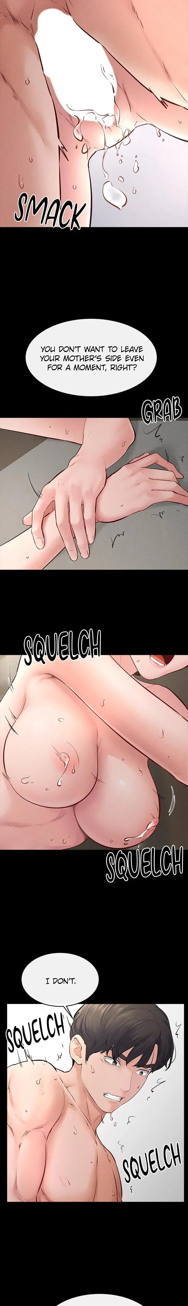 My New Family Is Too Nice To Me Chapter 78 - Page 16