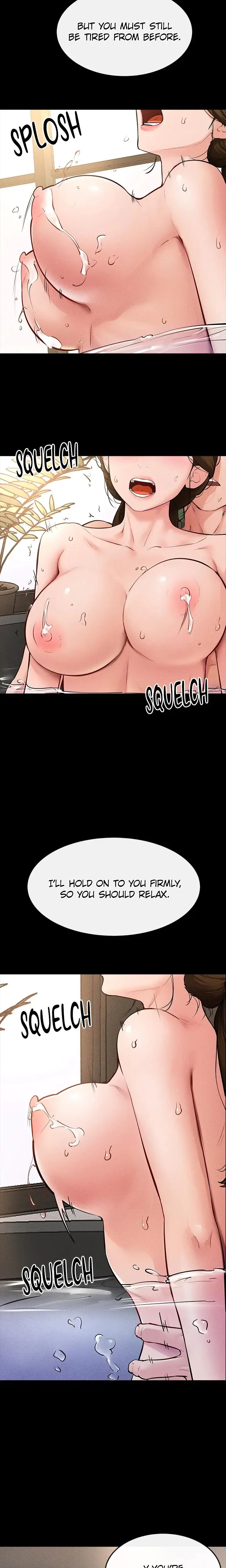 My New Family Is Too Nice To Me Chapter 79 - Page 10