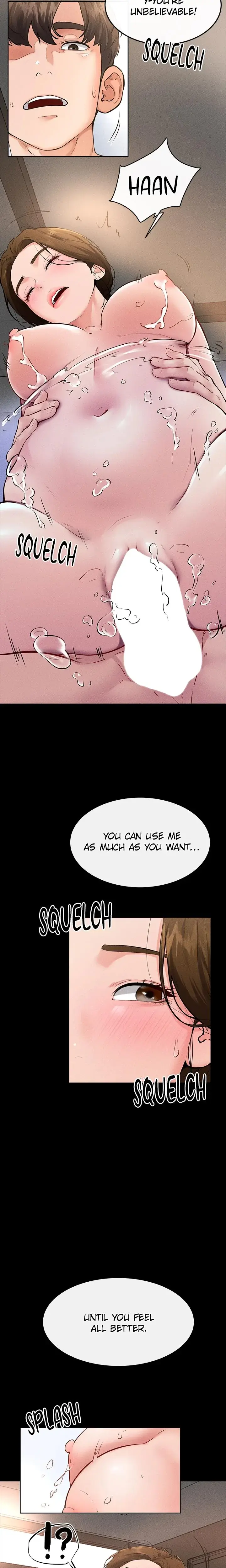 My New Family Is Too Nice To Me Chapter 79 - Page 11